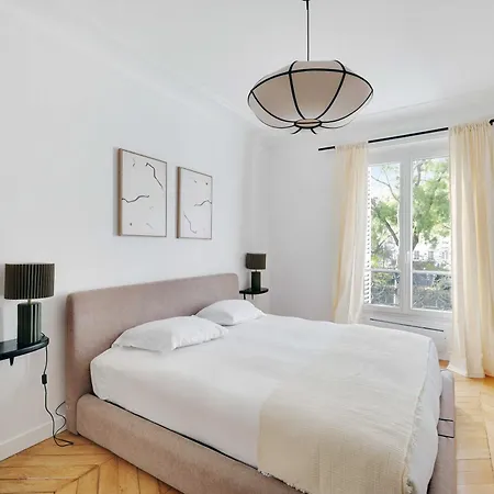 Modern Flat - 6p- Voltaire Paryż