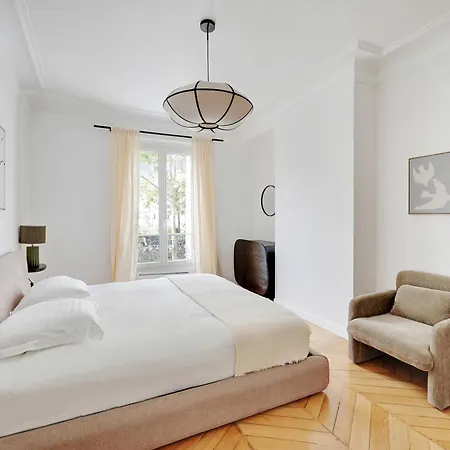 Modern Flat - 6p- Voltaire Apartment *