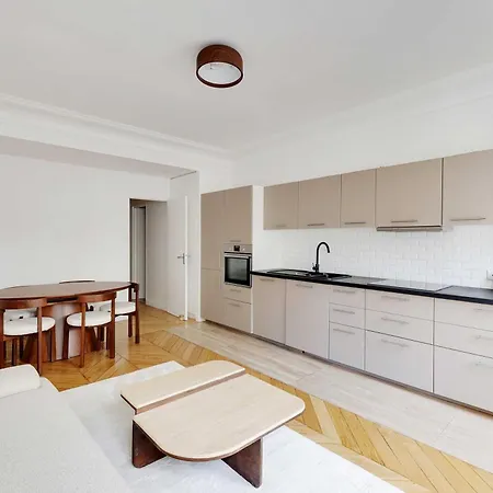 Lägenhet Modern Flat - 6p- Voltaire Paris