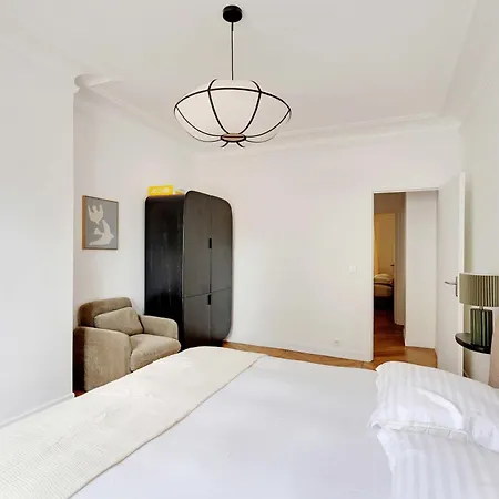 Lägenhet Modern Flat - 6p- Voltaire