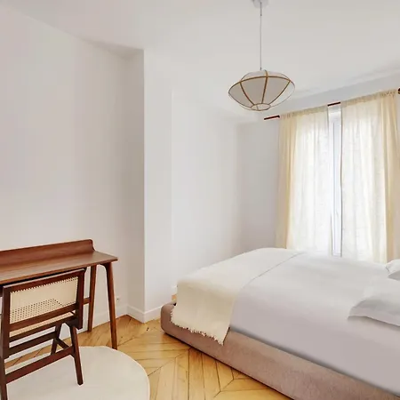 Apartment Modern Flat - 6p- Voltaire