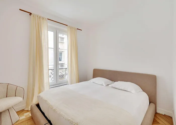 Apartament Modern Flat - 6p- Voltaire *