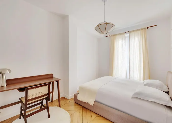 Apartment Modern Flat - 6p- Voltaire